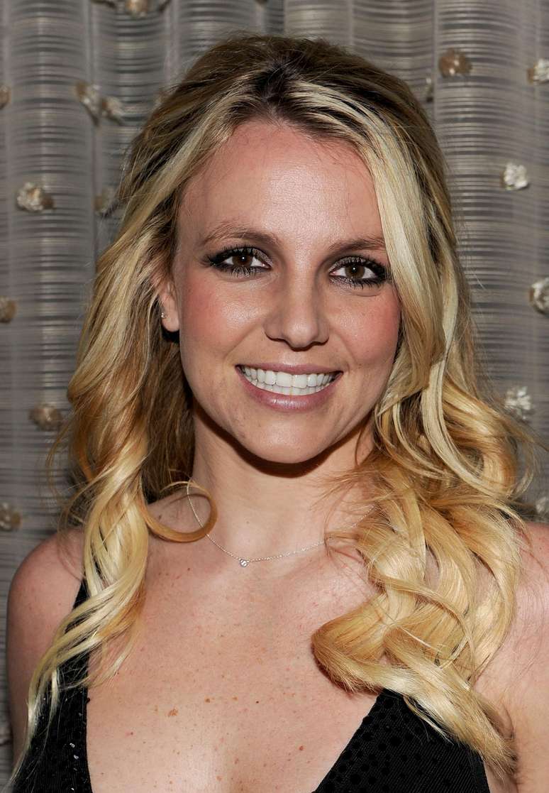 Britney Spears lança linha de perfume