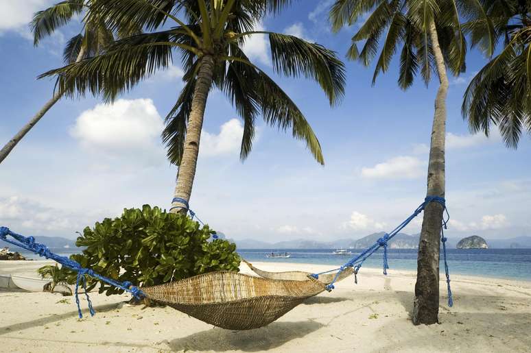 Repleta de praias paradisíacas, a Filipinas é um bom destino para quem desfrutar de bons momentos à beira mar