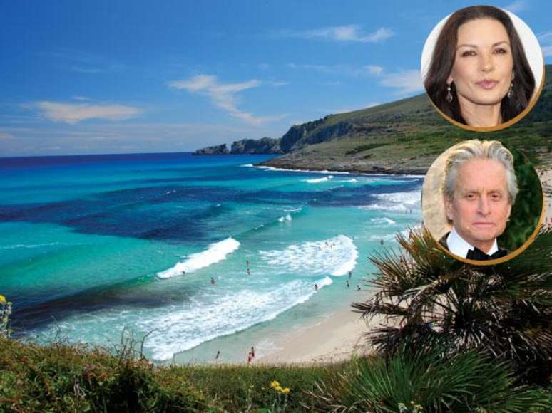 Diversas praias brasileiras fazem parte da lista de roteiros preferidos por celebridades