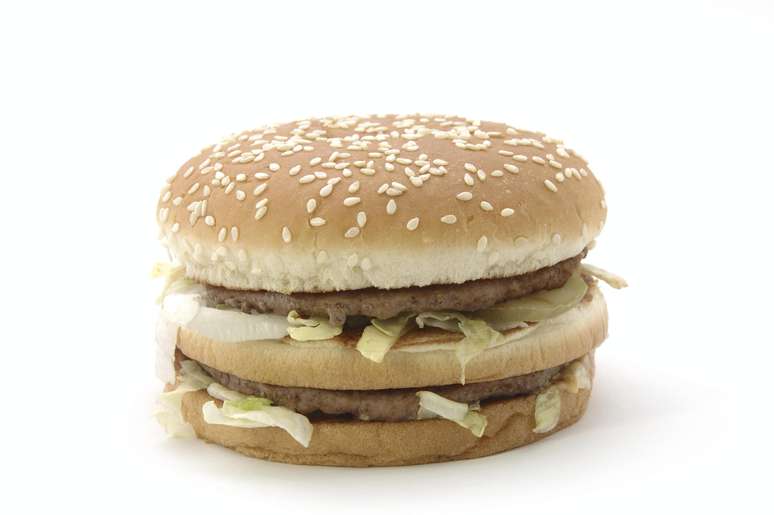 O chef Daniel Coudreaut afirma que leva seus filhos uma vez por semana na lanchonele e que adora Big Mac