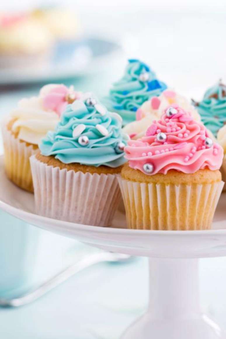 Muffin, cupcake, brownie; veja qual a diferença entre eles Muffin, cupcake, brownie; veja qual a diferença entre eles