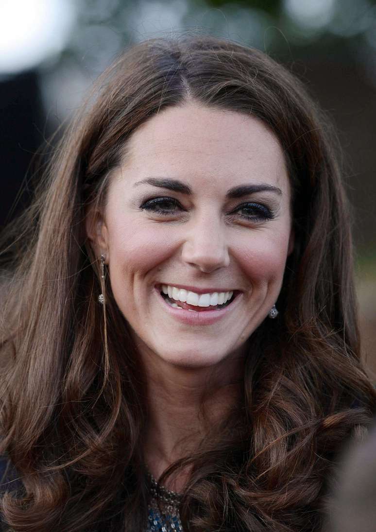 Kate Middleton: a duquesa usa o perfume Illuminum’s White Gardenia Petals EDP. Segundo a revista Grazia, a fragrância é suave e floral