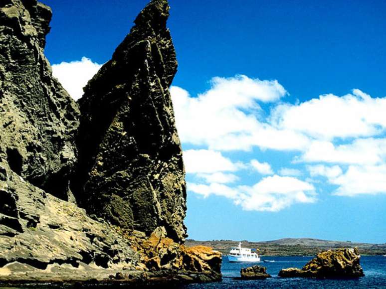 Ilhas Galápagos atraem por belezas naturais