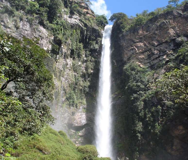 O Brasil tem algumas das maiores e mais belas cachoeiras do mundo