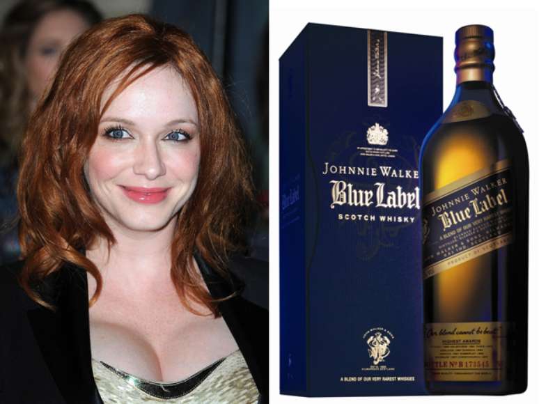 A atriz vai ao Rio de Janeiro na quarta-feira (11) para participar de evento do Johnnie Walker Blue Label 