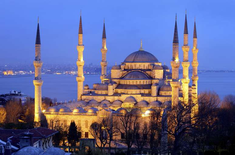 Istambul será cenário da novela global 'Salve Jorge'
