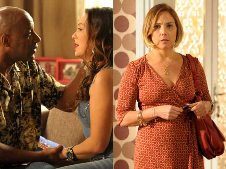 A cena est&aacute; na TV, na novela das oito, Avenida Brasil, mas &eacute; perfeitamente cab&iacute;vel em uma situa&ccedil;&atilde;o real: duas amigas apaixonadas pelo mesmo homem. Veja como lidar com essa situa&ccedil;&atilde;o