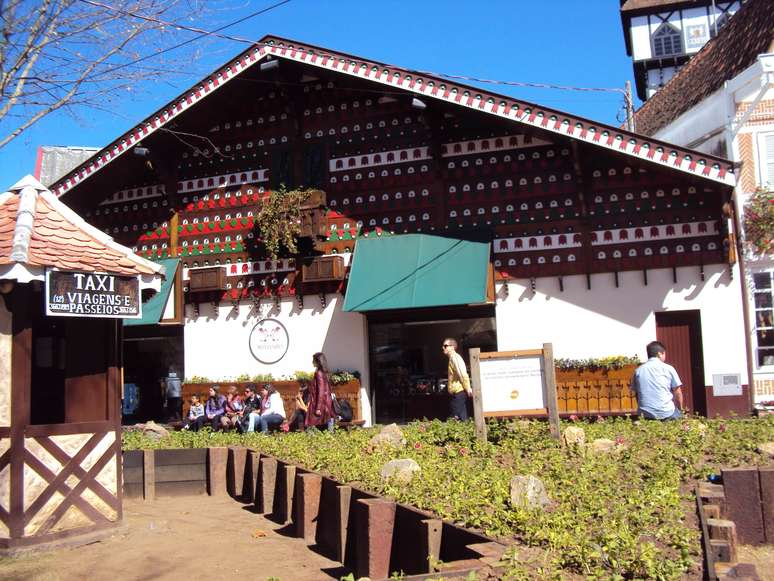 Campos do Jordão é o destino preferido dos amantes do frio, e também dos que buscam boa gastronomia e contato com a natureza