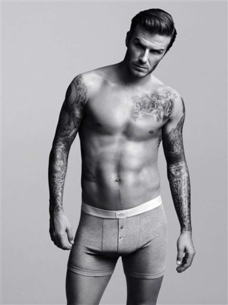 Beckham declarou que a linha é criada a partir do seu gosto pessoal e tem foco no conforto