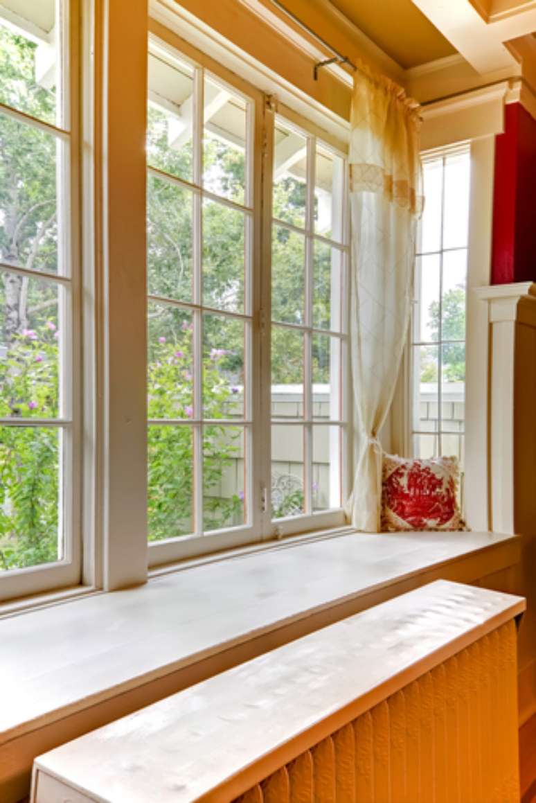 Na hora de escolher a janela, devem-se levar em conta sua estética e sua funcionalidade