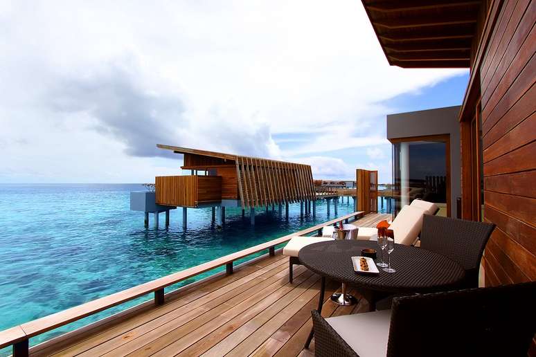 Os editores da 'Travel and Leisure' escolheram os melhores novos hotéis de 2012