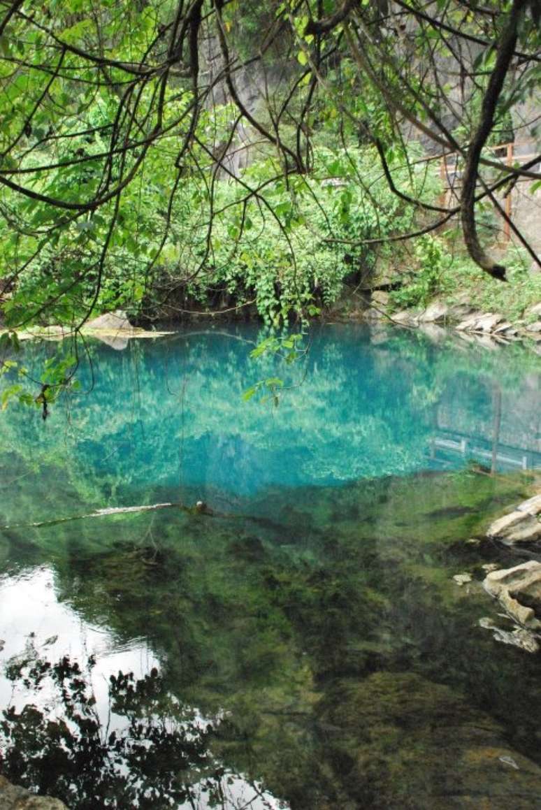 Parque Nacional de Phong Nha-Ke, conhecido por abrigar a maior caverna do planeta