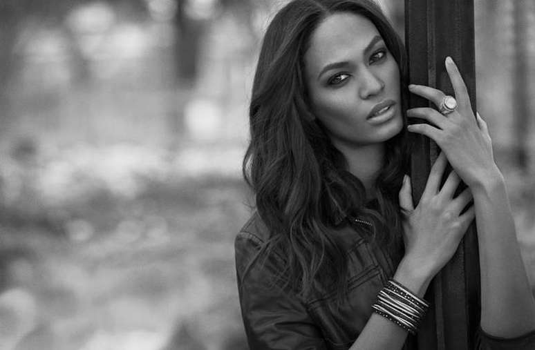 Joan Smalls, 24 anos, é a modelo mais importante do momento, segundo ranking do Models.com