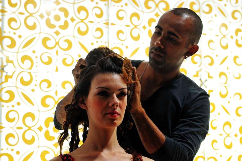 A feira re&uacute;ne novidades da ind&uacute;stria da beleza e dos cosm&eacute;ticos