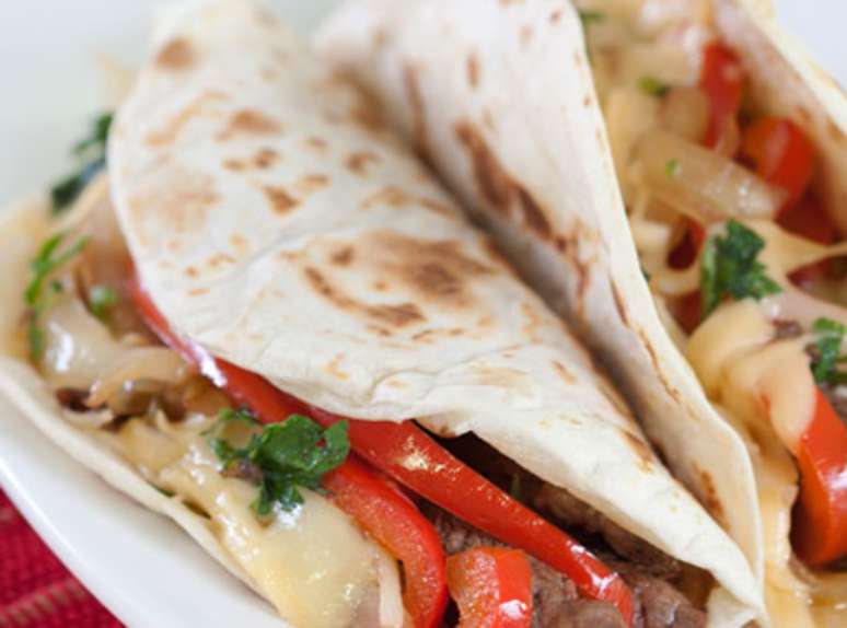 Taco de fil&eacute; mignon