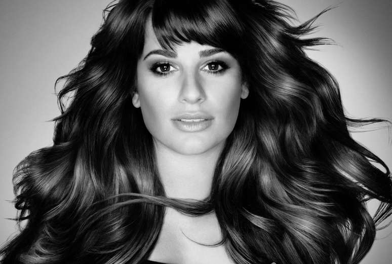 A atriz do seriado 'Glee', Lea Michele, é a nova embaixadora da L'Oréal Paris