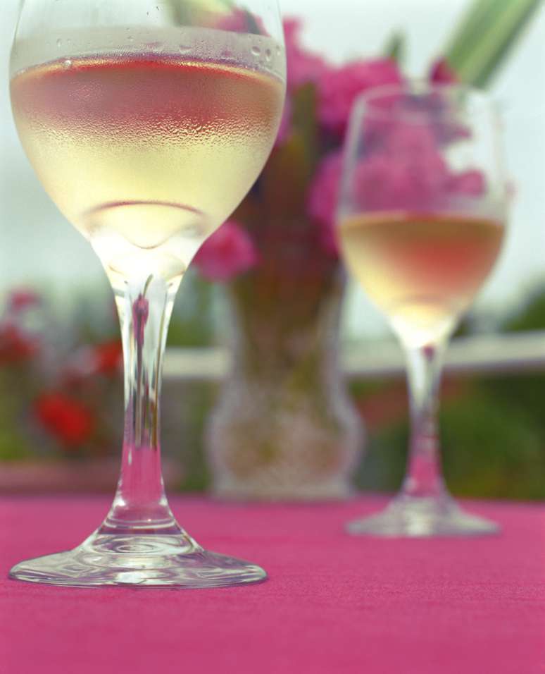 Os diversos tipos de vinho podem ser harmonizados na primavera, basta saber selecionar o ideal para a ocasião