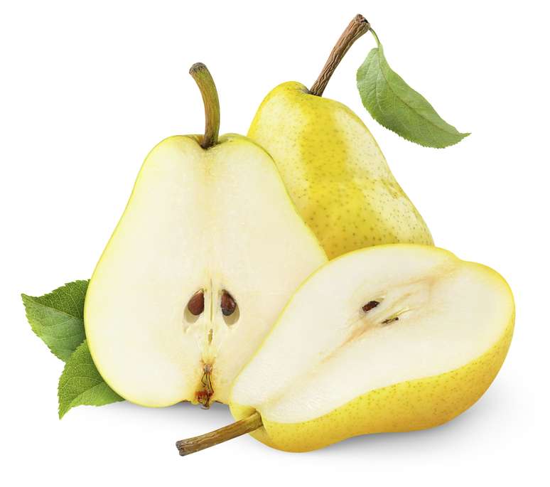 Pera é uma fruta perfeita para uma dieta saudável