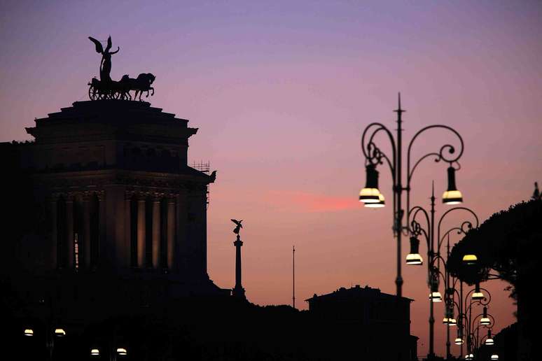 Roma está entre as cidades mais visitadas pelos brasileiros