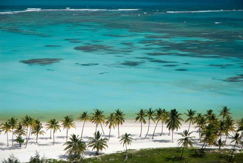 Onde fica Punta Cana? Saiba como chegar ao paraíso de belas praias