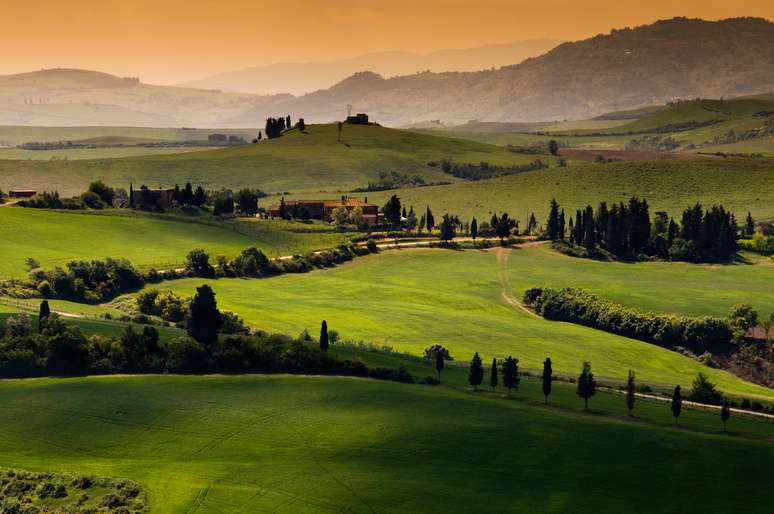 Toscana, na Itália, foi eleito o melhor lugar do mundo para se degustar vinhos, segundo levantamento