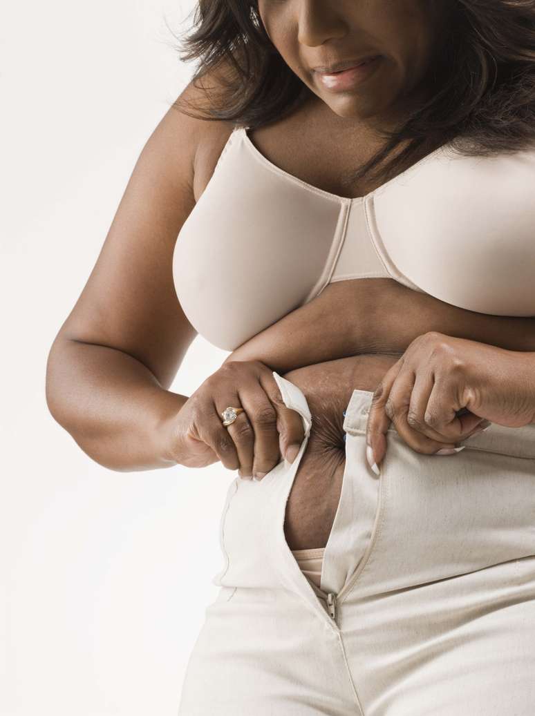 Segundo estudo, menopausa está mais relacionada com gordura abdominal do que aumento de peso