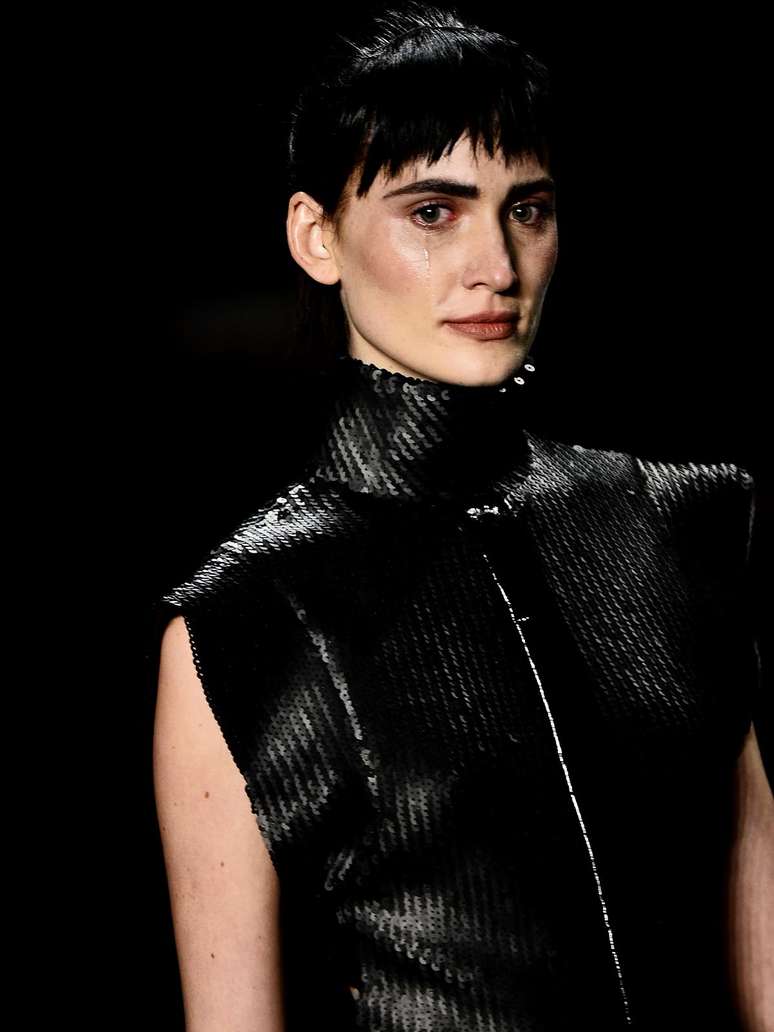 Desfile da Tufi Duek no SPFW