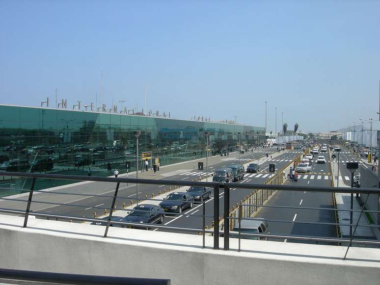 Aeroporto Internacional Jorge Chávez, em Lima: o melhor da América do Sul em 2012