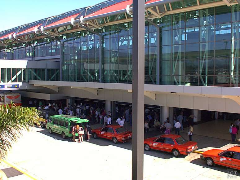 Aeroporto Internacional Juan Santamaría, principal porta de entrada do país