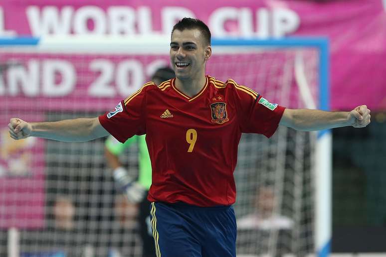 Espanha chegou à final do Mundial após vencer a seleção italiano nas semis