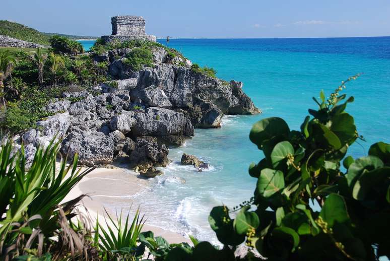 Além de muita diversão e aventura, a cidade de Tulum traz muito conhecimento e tranquilidade aos visitantes