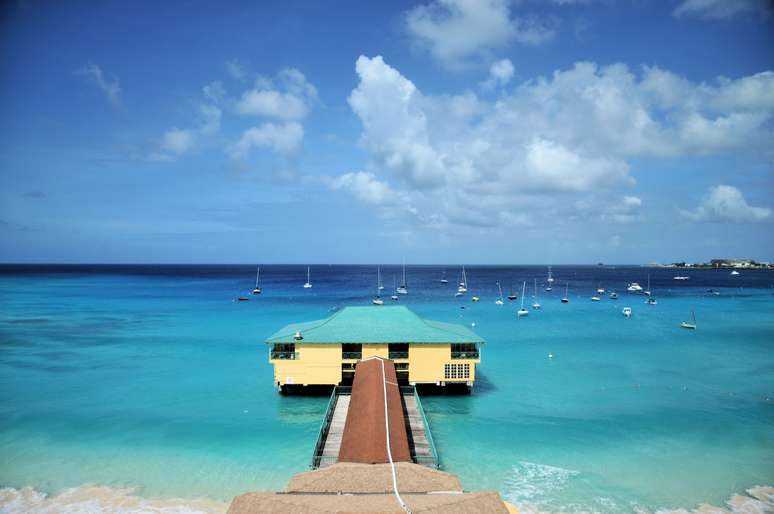 Barbados, no Caribe, está entre os melhores lugares para viver após a aposentadoria