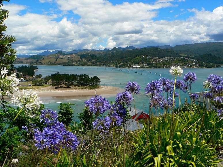 A Nova Zelândia é um dos destinos ideais da lista