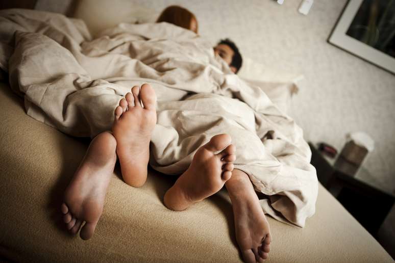 Fazer sexo previne contra resfriados, de acordo com estudo