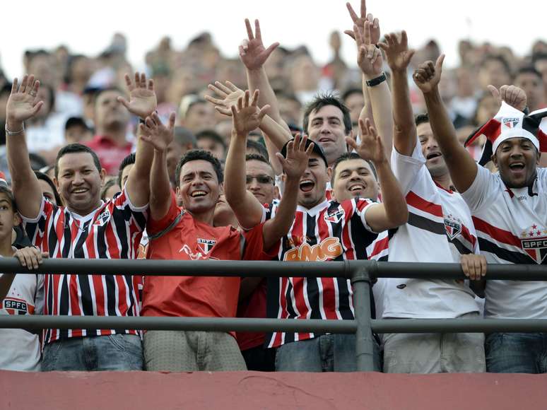 São Paulo decide título da Sul-Americana contra Tigre, da Argentina