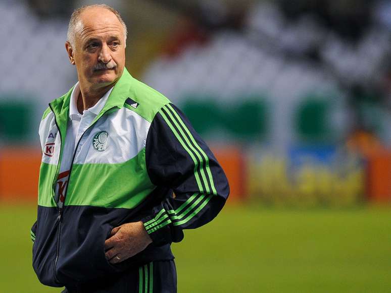 Campeão da Copa do Mundo de 2002, Scolari está sem emprego desde que deixou o Palmeiras