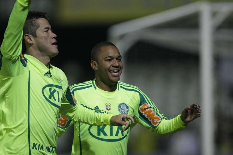 Betinho e Patrik devem deixar o Palmeiras