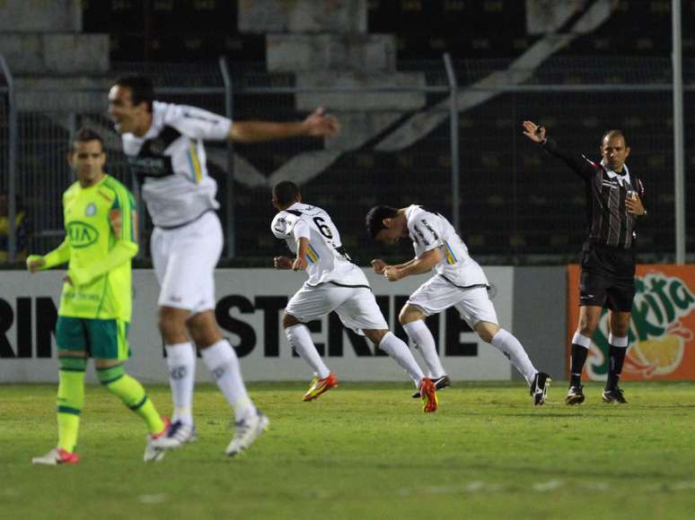 Ponte Preta é a 12ª colocada no Campeonato Brasileiro, com 46 pontos