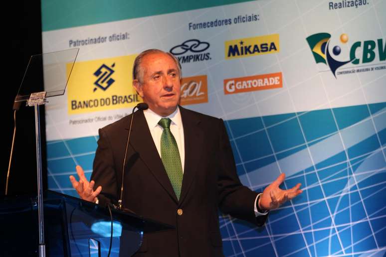 Ary Graça é o novo presidente da FIVB