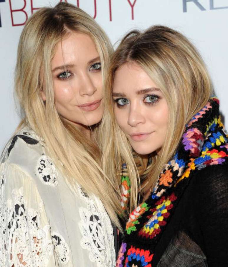 Queridinhas do público, as gêmeas Mary-Kate e Ashley Olsen conservam a mesma beleza do início de carreira nas telonas do cinema 