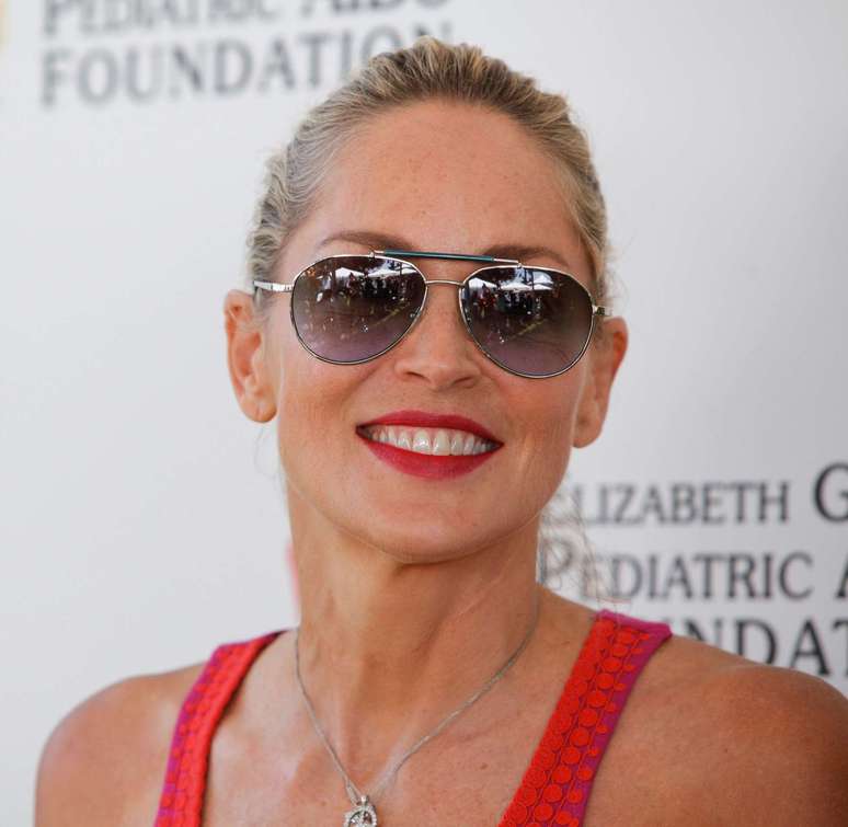 <p>Sharon Stone j&aacute; havia sido processada anteriormente</p>