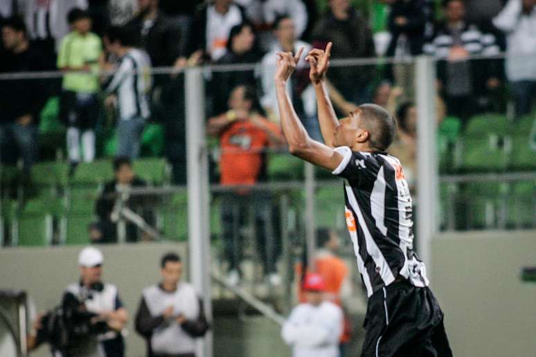 Leonardo Silva acredita em São Paulo já classificado na fase de grupos da Libertadores