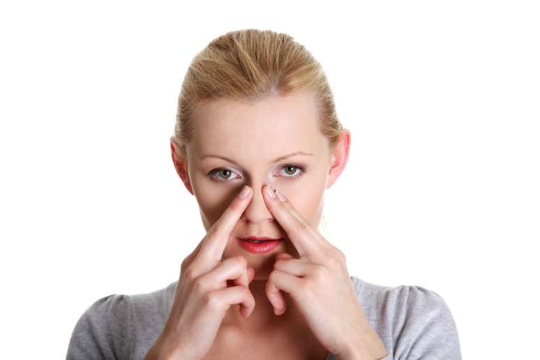Aumento da ansiedade produzida por alguém que não está falando aumenta a temperatura da ponta do nariz
