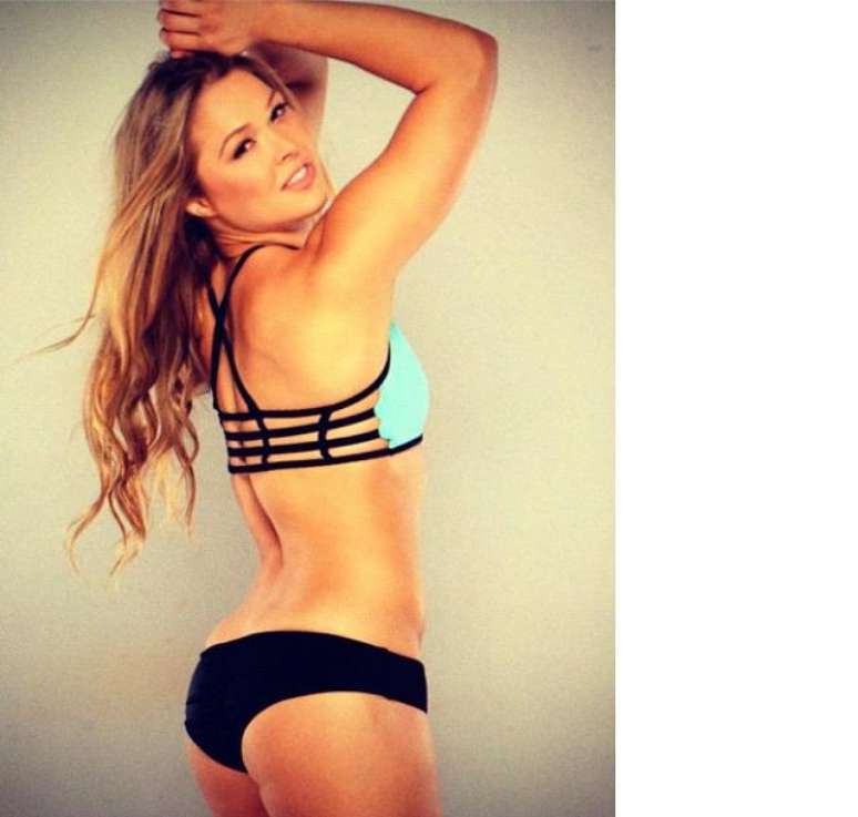 Ronda Rousey diz que se sente melhor quando faz sexo antes das lutas