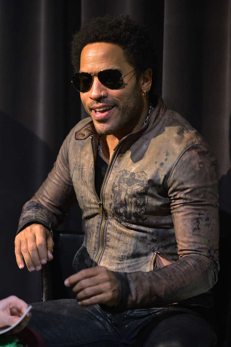 Lenny Kravitz fez pequenas participações em filmes como 'Preciosa - Uma História de Esperança'