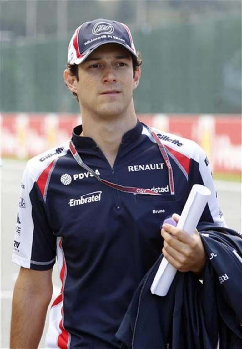 Bruno Senna poderia acertar com Mercedes para competir no DTM em 2012