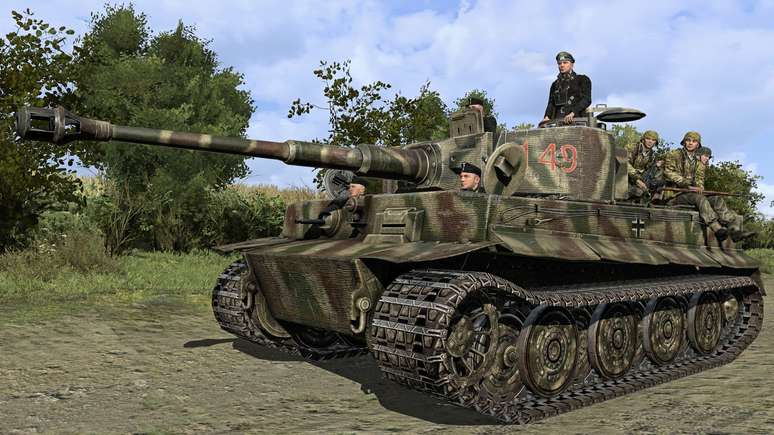 Produtora liberou a missão Dia D da 2ª Guerra Mundial para o game 'Iron Front'. O lançamento oficial é em dezembro