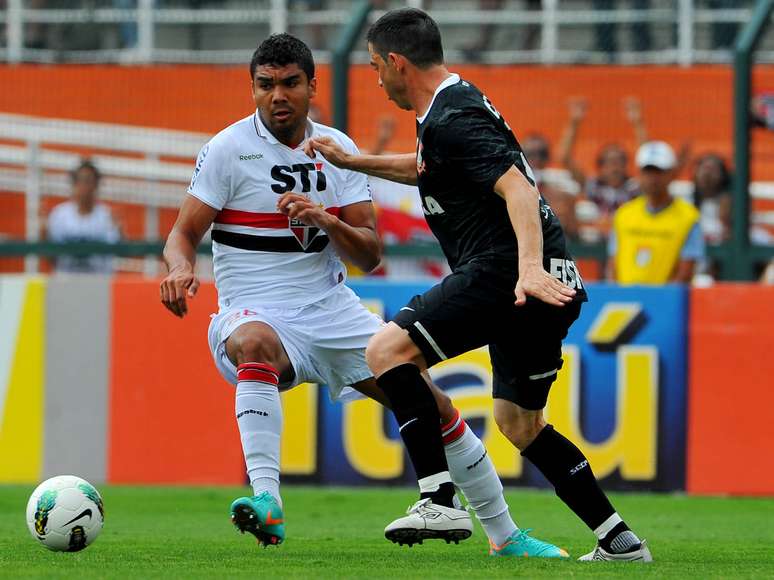 Casemiro integrará o Real Madrid B a partir de fevereiro