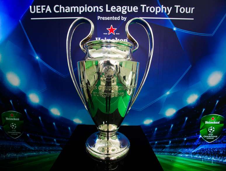 Oitavos-de-final da Champions League: Conheça as equipas, UEFA Champions  League