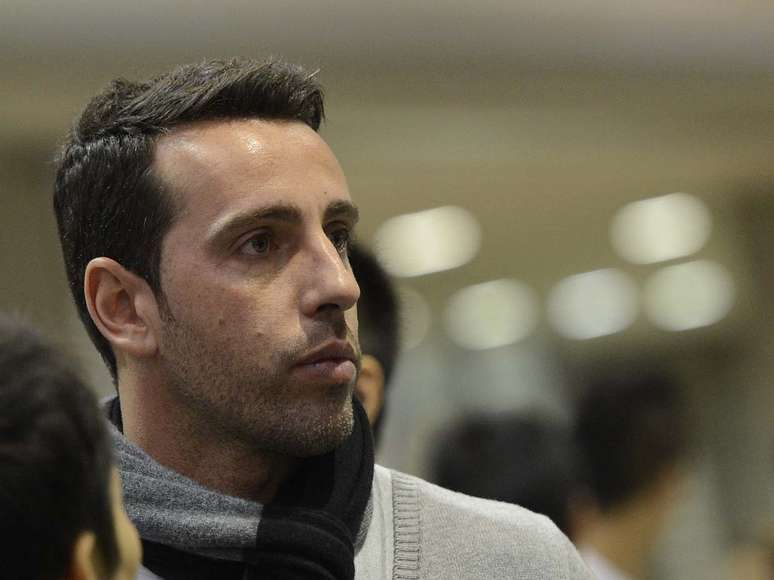 <p>Edu Gaspar foi o principal organizador da pr&eacute;-temporada corintiana nos EUA</p>